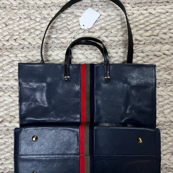 Clare V Handbags - Clare V Simple Tote - NEW!